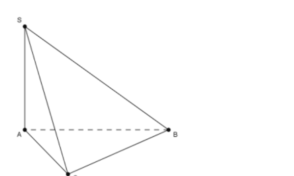 Tam giác ABC vuông cân tại A
